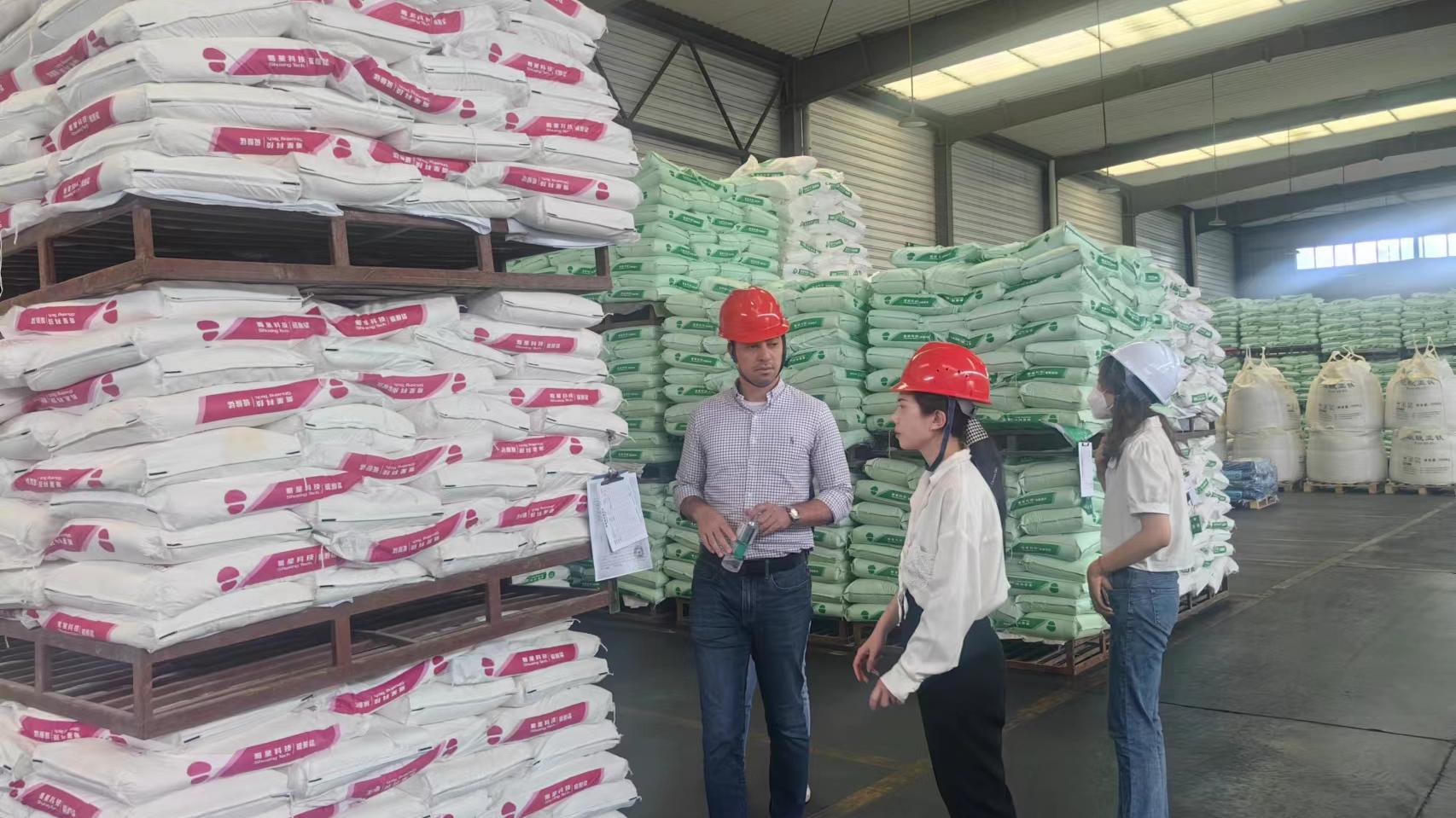 Customer Factory Audit